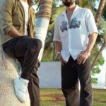 Harrdy Sandhu Instagram - I hope you guys are enjoying “Yaad Aati Hai” ft my bro @abhishek_as_it_is
