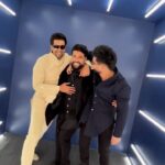 Harrdy Sandhu Instagram – The KYAA BAAT HAII and BIJLEE boys 🚀
Ft @kunalrawalofficial
#govindanaammera