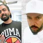Harrdy Sandhu Instagram – 🐈⬛s riding to the new PUMA store at @nexus_elante, Chandigarh. Nexus Elante Mall