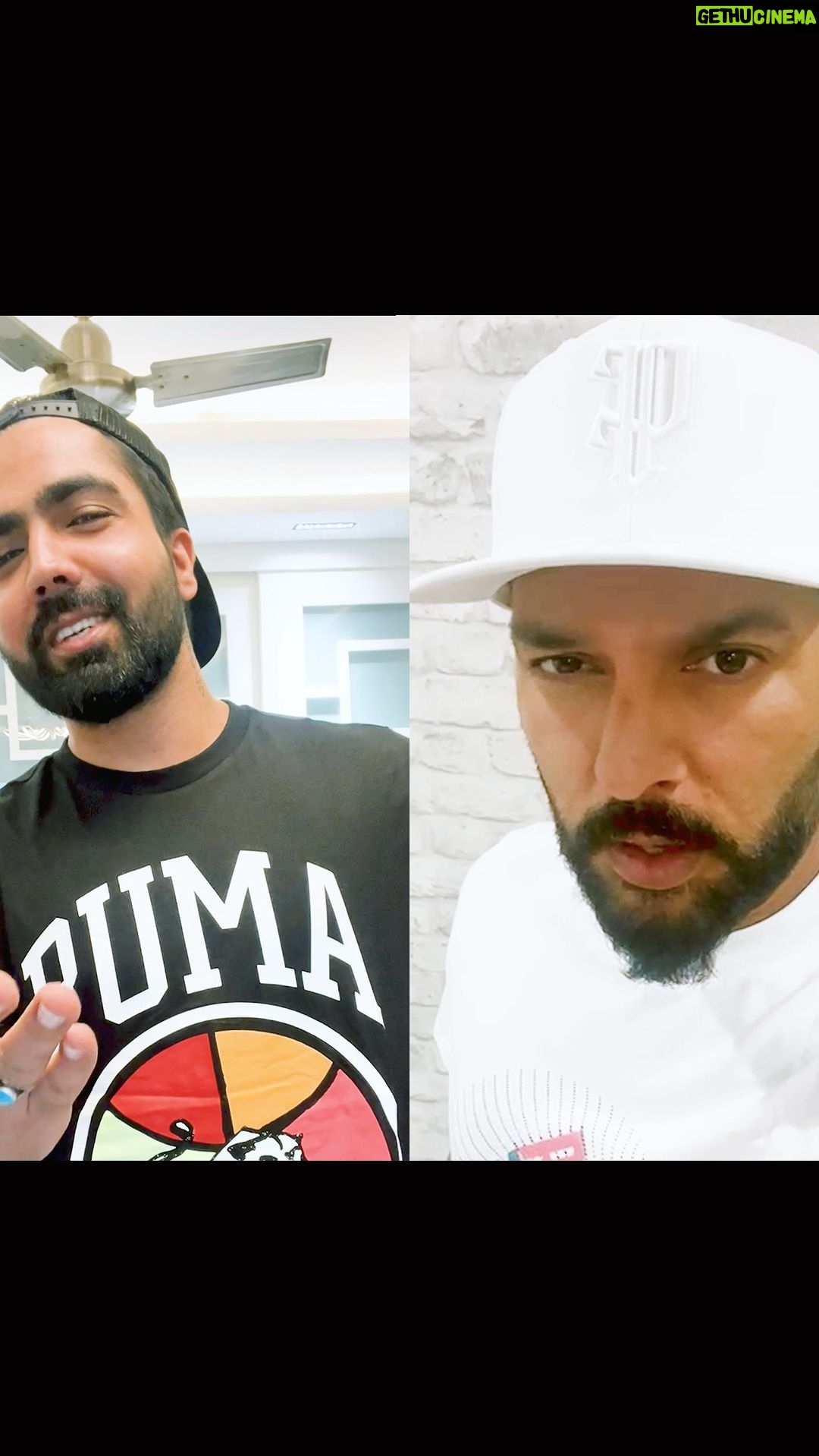 Harrdy Sandhu - 144K Likes - 🐈⬛s riding to the new PUMA store at @nexus_elante, Chandigarh.