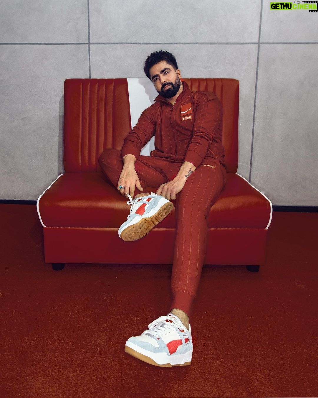Harrdy Sandhu - 135.9K Likes - Things go better with Coke 😎🥤
Cop the PUMA x COCA-COLA collab & more new season styles, available on PUMA.com, PUMA app and PUMA Stores. Click the link in bio.
@pumaindia