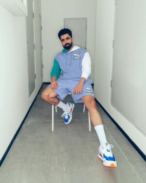Harrdy Sandhu Instagram - Drippin' in @pumaindia 💧

Shop the latest PUMA collections on PUMA.com, PUMA App & PUMA Stores. Click the link in bio.