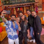 Harrdy Sandhu Instagram – Tonight at the @kapilsharma show.

#codenametiranga