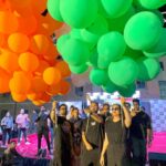 Harrdy Sandhu Instagram - #CodeNameTiranga Promotions in #Jaipur. Jaipur, you have my heart. Thank you for the immense love and support. Now, go watch the film on 14th October in Cinemas. @parineetichopra @ribhu_dasgupta @reliance.entertainment @tseriesfilms @codenametiranga