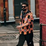 Harrdy Sandhu Instagram - Peacock 🦚 in my playlists. @avvysra @jaani777 @arvindrkhaira Rap - @realsultaan 🔝
