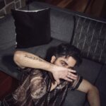 Harrdy Sandhu Instagram - “Eyes don’t lie”