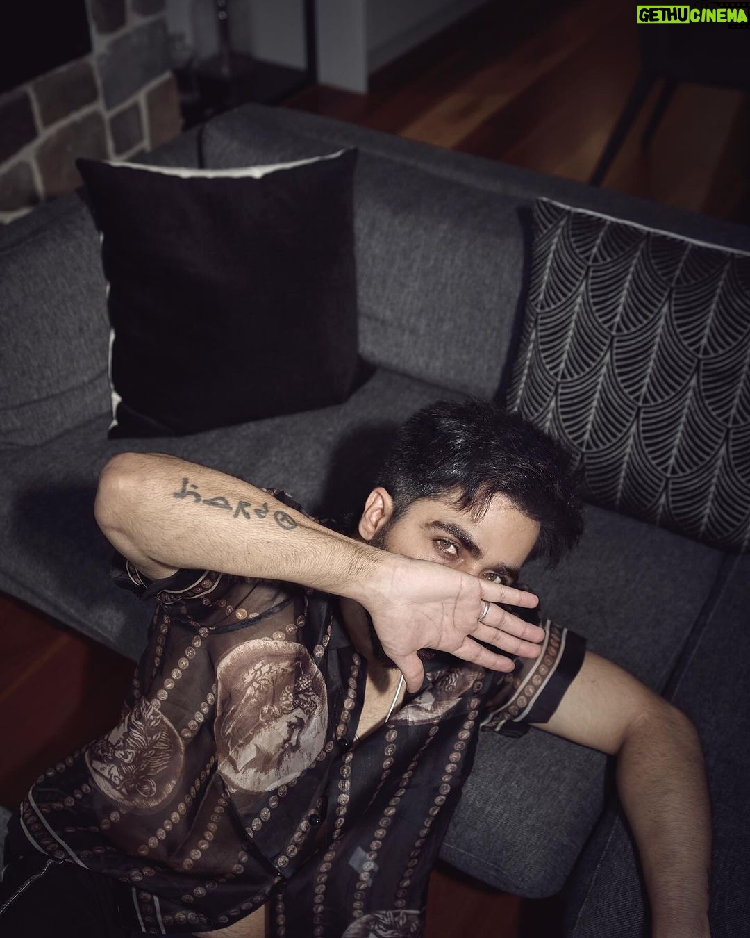 Harrdy Sandhu - 138.9K Likes - “Eyes don’t lie”