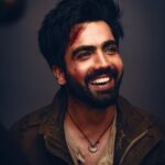 Harrdy Sandhu Instagram - Hello from Dr. Mirza Ali ! Have you seen the trailer? #codenametiranga
