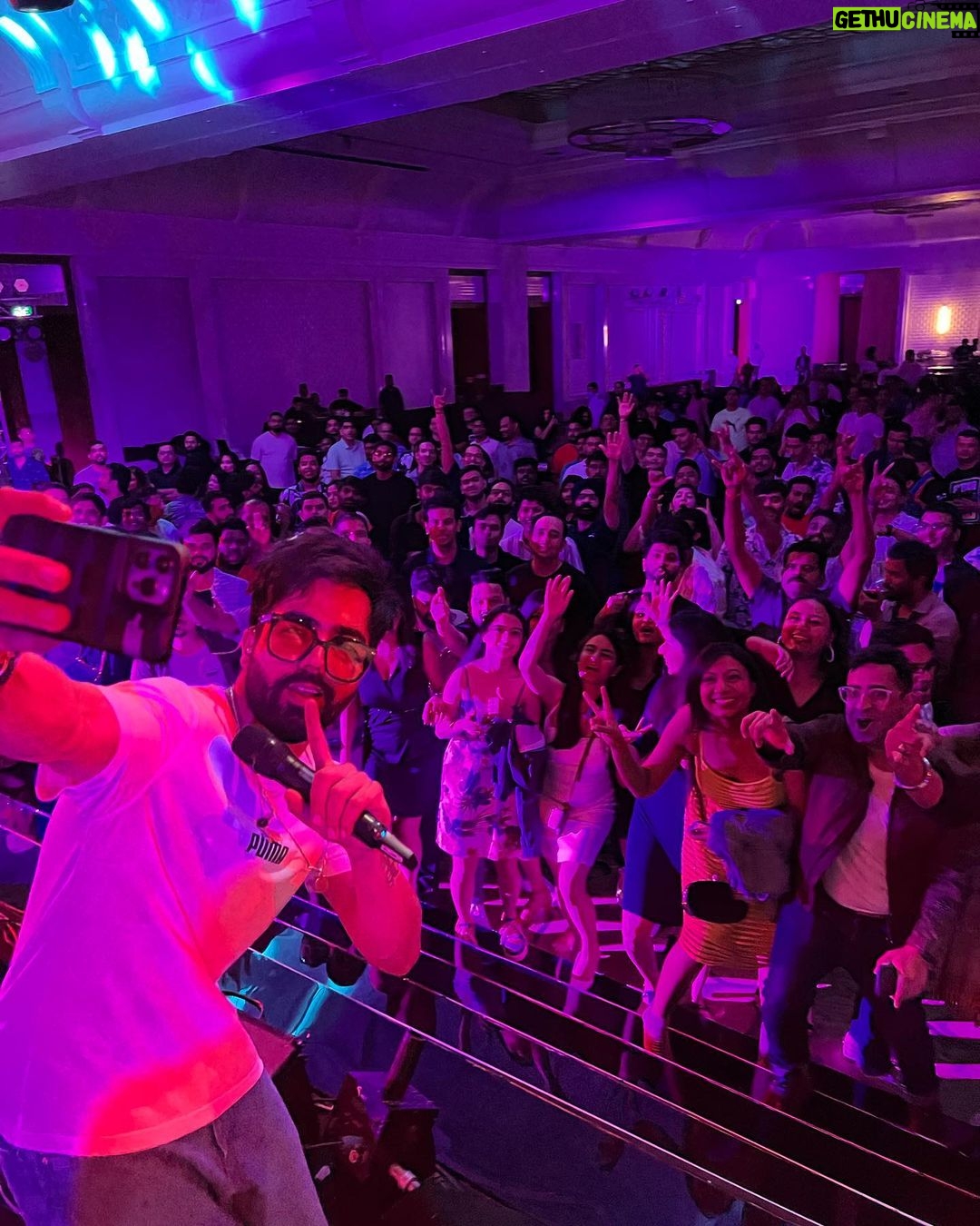 Harrdy Sandhu Instagram - Cool cat + cool cat = Bijlee ⚡️⚡️🕺🏻 #PUMAAmbassador