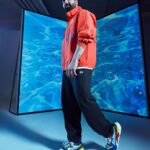 Harrdy Sandhu Instagram - Rockin' and rollin' with @harrdysandhu 🎸 #PUMAxHarrdy