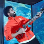 Harrdy Sandhu Instagram - Rockin' and rollin' with @harrdysandhu 🎸 #PUMAxHarrdy