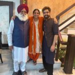 Harrdy Sandhu Instagram - Happy Diwali to you and your family 🪔