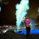 Harrdy Sandhu Instagram – The rain didn’t stop, neither did we 💪🏻
Thank you Bengaluru. I am gonna see you real soon.