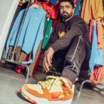 Harrdy Sandhu Instagram – Gotta catch ‘em all!™️ 👊🏻 PUMA x POKÉMON just dropped. Head over to PUMA.com to shop.
@pumaindia