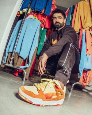 Harrdy Sandhu Instagram - Gotta catch ‘em all!™️ 👊🏻 PUMA x POKÉMON just dropped. Head over to PUMA.com to shop.
@pumaindia
