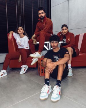 Harrdy Sandhu Instagram - Things go better with Coke 😎🥤

Cop the PUMA x COCA-COLA collab & more new season styles, available on PUMA.com, PUMA app and PUMA Stores. Click the link in bio. 

@pumaindia