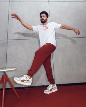 Harrdy Sandhu Instagram - Things go better with Coke 😎🥤

Cop the PUMA x COCA-COLA collab & more new season styles, available on PUMA.com, PUMA app and PUMA Stores. Click the link in bio. 

@pumaindia