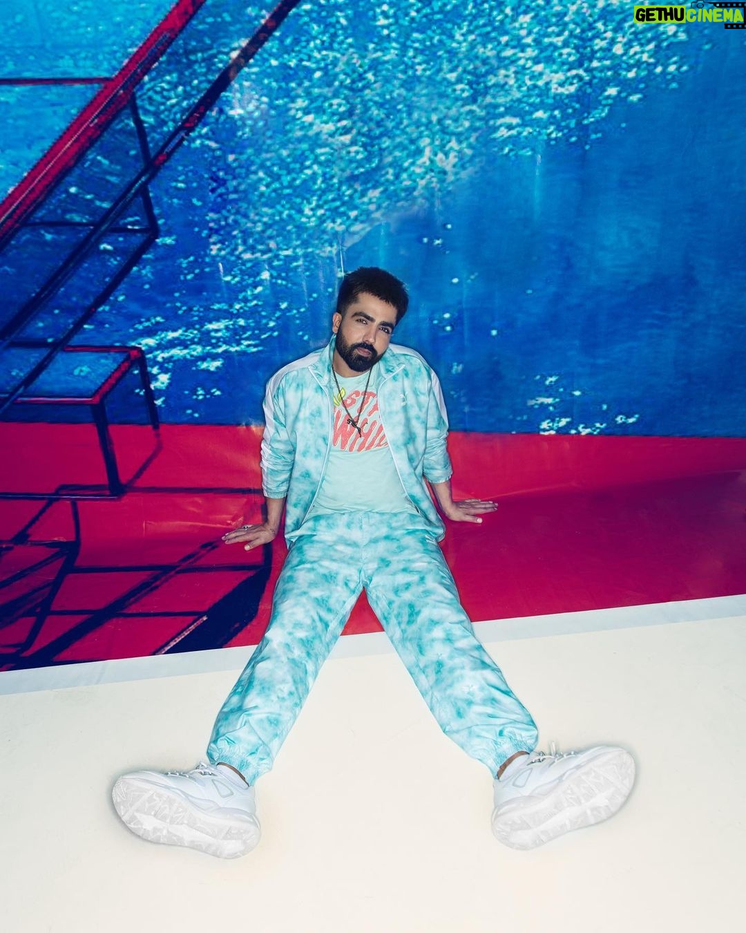 Harrdy Sandhu - 140.1K Likes - Drippin' in @pumaindia 💧
Shop the latest PUMA collections on PUMA.com, PUMA App & PUMA Stores. Click the link in bio.