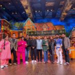 Harrdy Sandhu Instagram – Tonight at the @kapilsharma show.

#codenametiranga