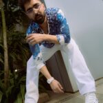 Harrdy Sandhu Instagram - Hi there ! Code Name Tiranga releasing on 14th October in Cinemas near you. Mumbai