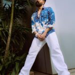 Harrdy Sandhu Instagram - Hi there ! Code Name Tiranga releasing on 14th October in Cinemas near you. Mumbai