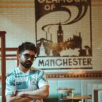 Harrdy Sandhu Instagram - #Cityzens Are you ready? Let’s turn Manchester Blue tomorrow. @mancity FTW . . . Cc: @pumaindia Manchester, United Kingdom