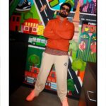 Harrdy Sandhu Instagram - Everyone’s a cool cat until the real one walks in 😉🐈‍⬛ @pumaindia #PUMA #PUMAIndia