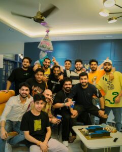 Harrdy Sandhu Instagram - Happy Birthday to me.