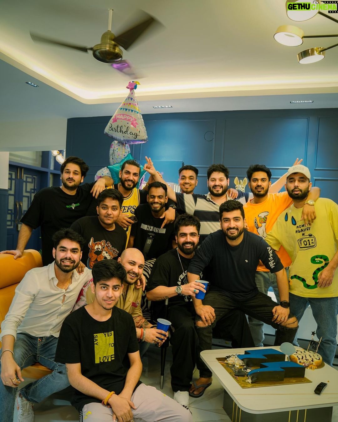 Harrdy Sandhu - 245.1K Likes - Happy Birthday to me.