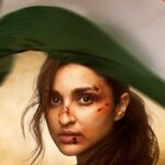Harrdy Sandhu Instagram - 🇮🇳 Coming Soon… Let’s do this @parineetichopra #independenceday #india