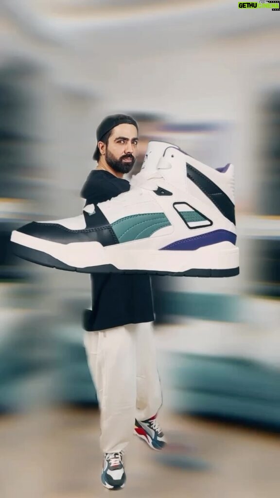 Harrdy Sandhu Instagram - Thank you for the overwhelming response to my Puma X Harrdy Sandhu SlipstreamHi’s 🙏🏻❤ We’re working on RESTOCKING ALL THE SIZES in all the Puma stores and partner stores near you. Jaha Jaha apko pehle nai mila waha bhi ab mil sakta hai. Go get yours now. 🚀🚀 Puma X Harrdy Sandhu - @pumaindia