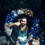 Harrdy Sandhu Instagram - Happy Birthday to me… 🎂 Thank you everyone for your warm wishes❤️ and thank you for making my day special. Lots and lots of love and ghut ke jaffi 🤗🤗