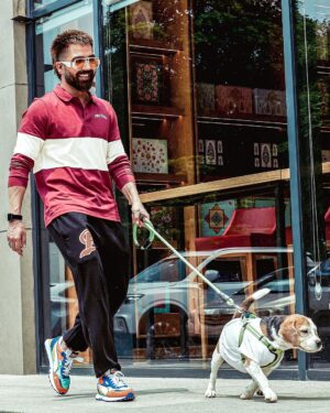 Harrdy Sandhu Instagram - Everyday adventures with @pumaindia 👟🎸 

Shop the all-new PUMA x HARRDY SANDHU Collection. Click the link in bio or visit PUMA.com, App & Stores.

#PUMAxHARRDYSANDHU