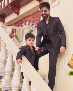 Harrdy Sandhu Instagram - My 🐯