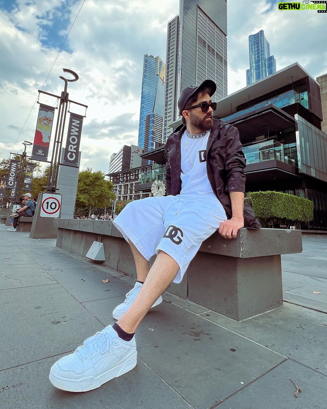 Harrdy Sandhu Instagram - “Until i found myself ✍️”