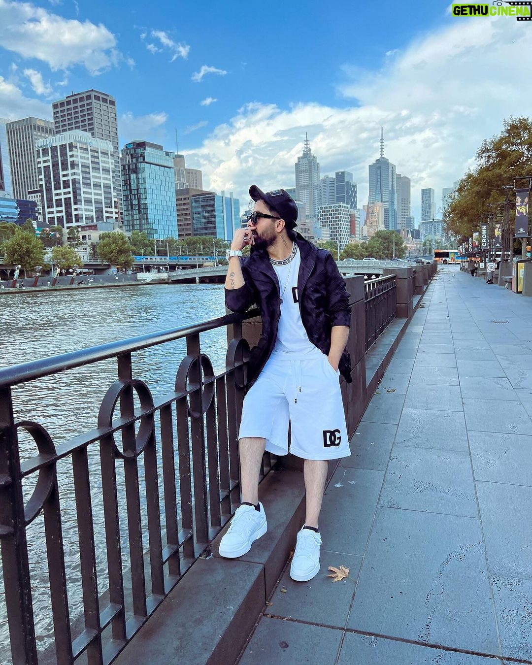 Harrdy Sandhu Instagram - “Until i found myself ✍️”