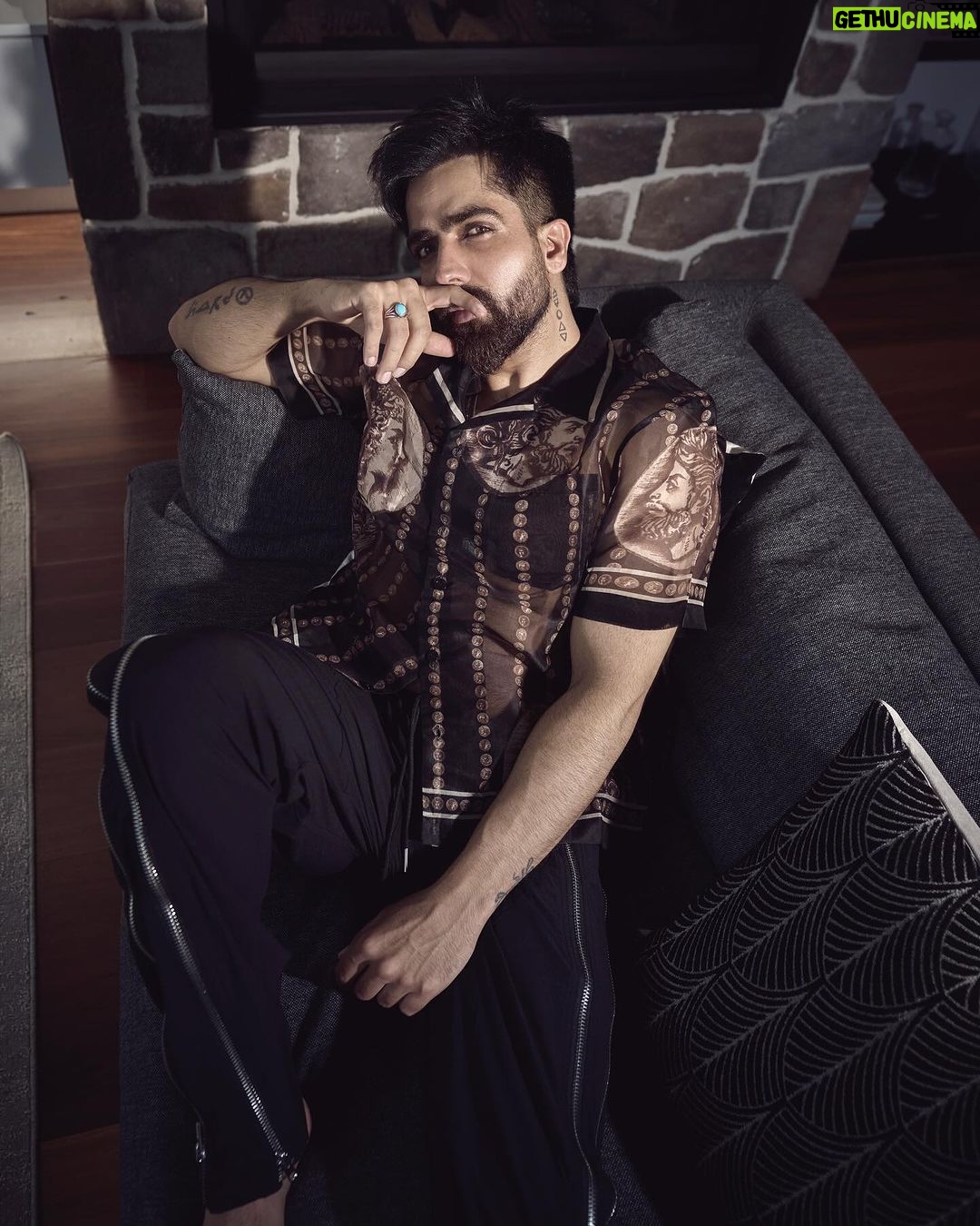 Harrdy Sandhu - 138.9K Likes - “Eyes don’t lie”