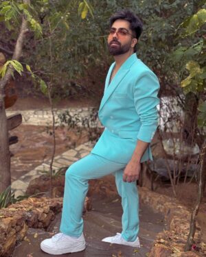 Harrdy Sandhu Instagram - 🩵