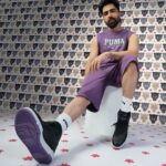 Harrdy Sandhu Instagram - STYLE. OK. PLEASE. 📯 All-new PUMA x HARRDY SANDHU collection is out now. Cop truck art-inspired streetwear, only at PUMA.com, App & Stores. #PUMAxHARRDYSANDHU