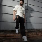 Harrdy Sandhu Instagram - STYLE. OK. PLEASE. 📯 All-new PUMA x HARRDY SANDHU collection is out now. Cop truck art-inspired streetwear, only at PUMA.com, App & Stores. #PUMAxHARRDYSANDHU