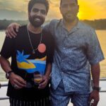 Harrdy Sandhu Instagram - Putt Jattan de 💪🏻 @yuvisofficial