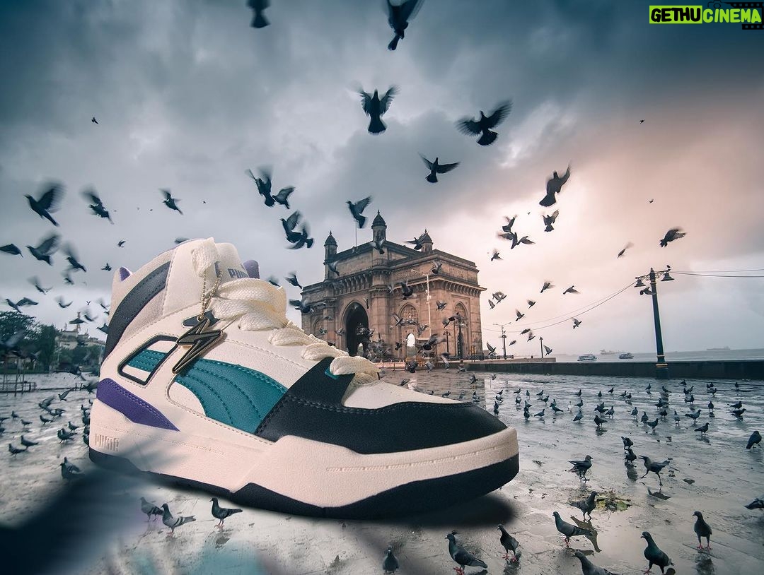 Harrdy Sandhu Instagram - Dreams do come true. From aspiring to own a pair of Puma Spikes in my cricketing days to having my own line. ——OUT NOW——— PUMA X HARRDY SANDHU available at a Puma Store Near You and on in.puma.com @pumaindia