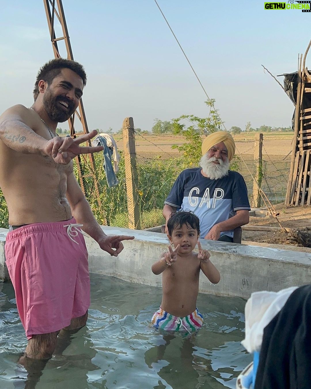 Harrdy Sandhu - 320.5K Likes - My heart ❤️
