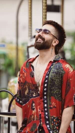 Harrdy Sandhu Instagram - #Galmeri 

#Pleasuresep

#reelsinstagram