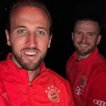 Harry Kane Instagram - A top away win and @ericdier15’s full debut 👌 #MiaSanMia