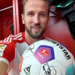 Harry Kane Instagram – A new one for the collection! ⚽️⚽️⚽️ 

What a team performance 🙌 #miasanmia