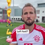 Harry Kane Instagram – @HarryKane builds his perfect @FCBayern player 👀

#Bundesliga