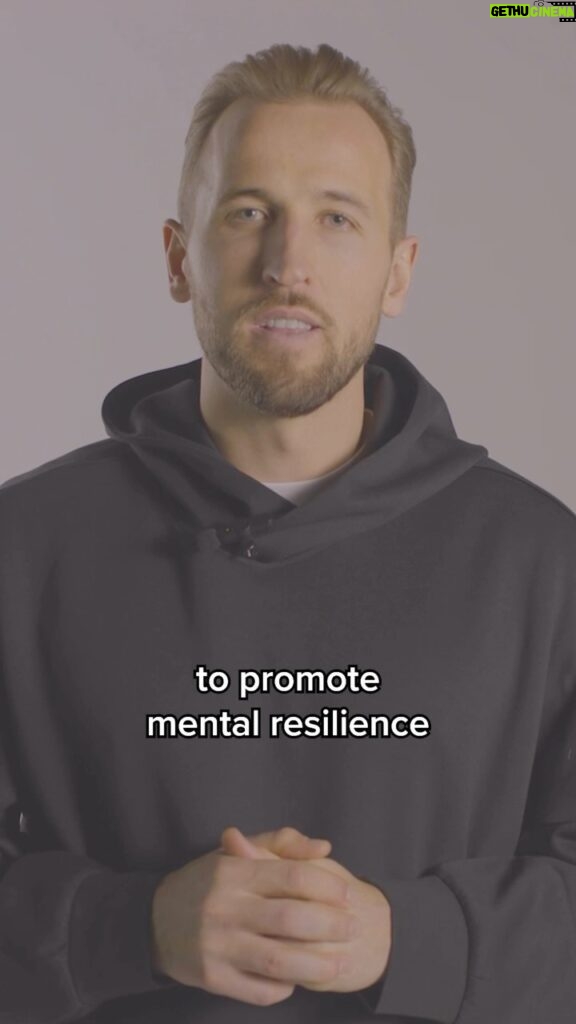 Harry Kane Instagram - It’s ok to ask for help. Getting support and knowing how to connect when you need it is a strength. I’m proud my Foundation is supporting Here4You because it’s ok to ask for help. The link in my bio will take you to Here4You where six charities are waiting to help those in need.