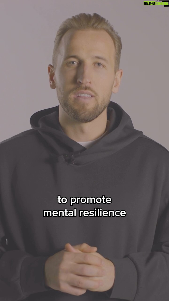 Harry Kane Instagram - It’s ok to ask for help. Getting support and knowing how to connect when you need it is a strength. I’m proud my Foundation is supporting Here4You because it’s ok to ask for help. The link in my bio will take you to Here4You where six charities are waiting to help those in need.