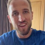 Harry Kane Instagram – @england captain Harry Kane captain & the all team are ready to cheer on @solheimcupeuro 🙌

#TeamEurope | #SolheimCup The Solheim Cup